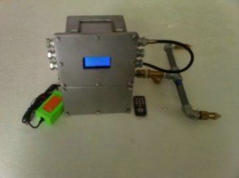 點(diǎn)擊查看詳細(xì)信息<br>標(biāo)題：遙控式自帶電源蓄電池一體化放炮噴霧 閱讀次數(shù)：7404